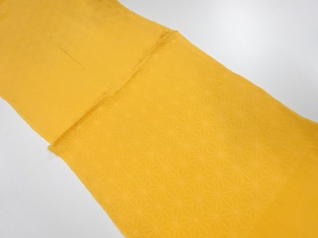 JAPANESE KIMONO / UNUSED OBIAGE